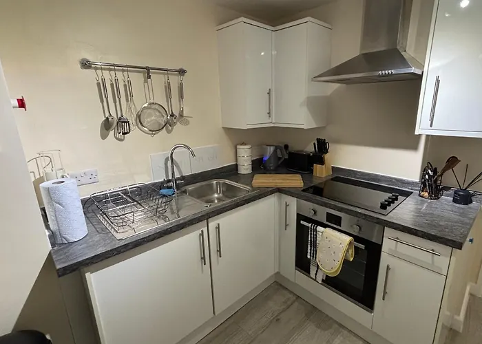 Palm Court Private Self Contained Apartment